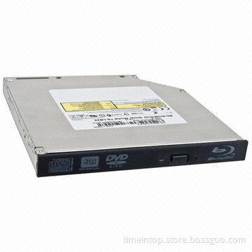 2x Blu-ray BD-ROM/8x DVD-RW DL Notebook SATA Blu-ray Combo Drive